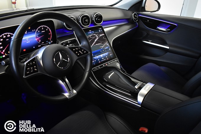 C 200 D S.W. ADVANCED